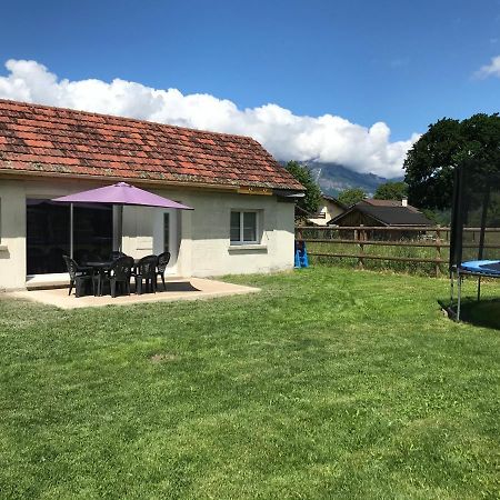 Maisonnette Entre Lac De Passy Et Montagnes Domancy Zewnętrze zdjęcie