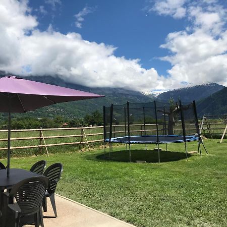 Maisonnette Entre Lac De Passy Et Montagnes Domancy Zewnętrze zdjęcie