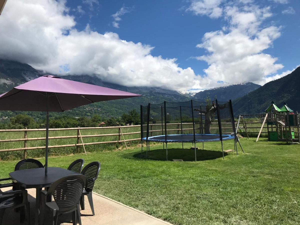 Maisonnette Entre Lac De Passy Et Montagnes Domancy Zewnętrze zdjęcie